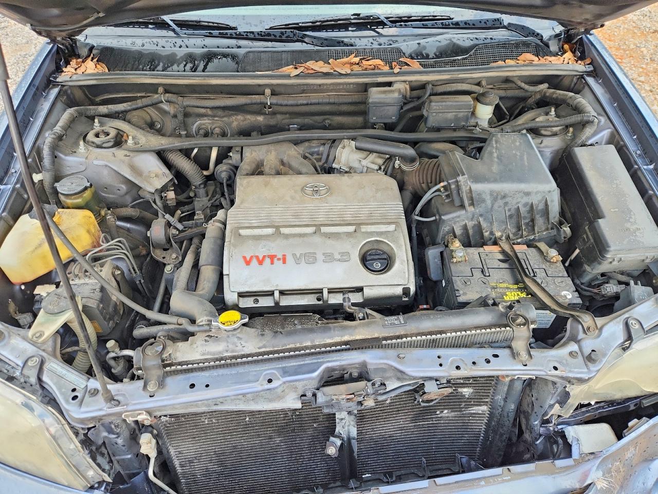 2007 TOYOTA HIGHLANDER SPORT photo 12