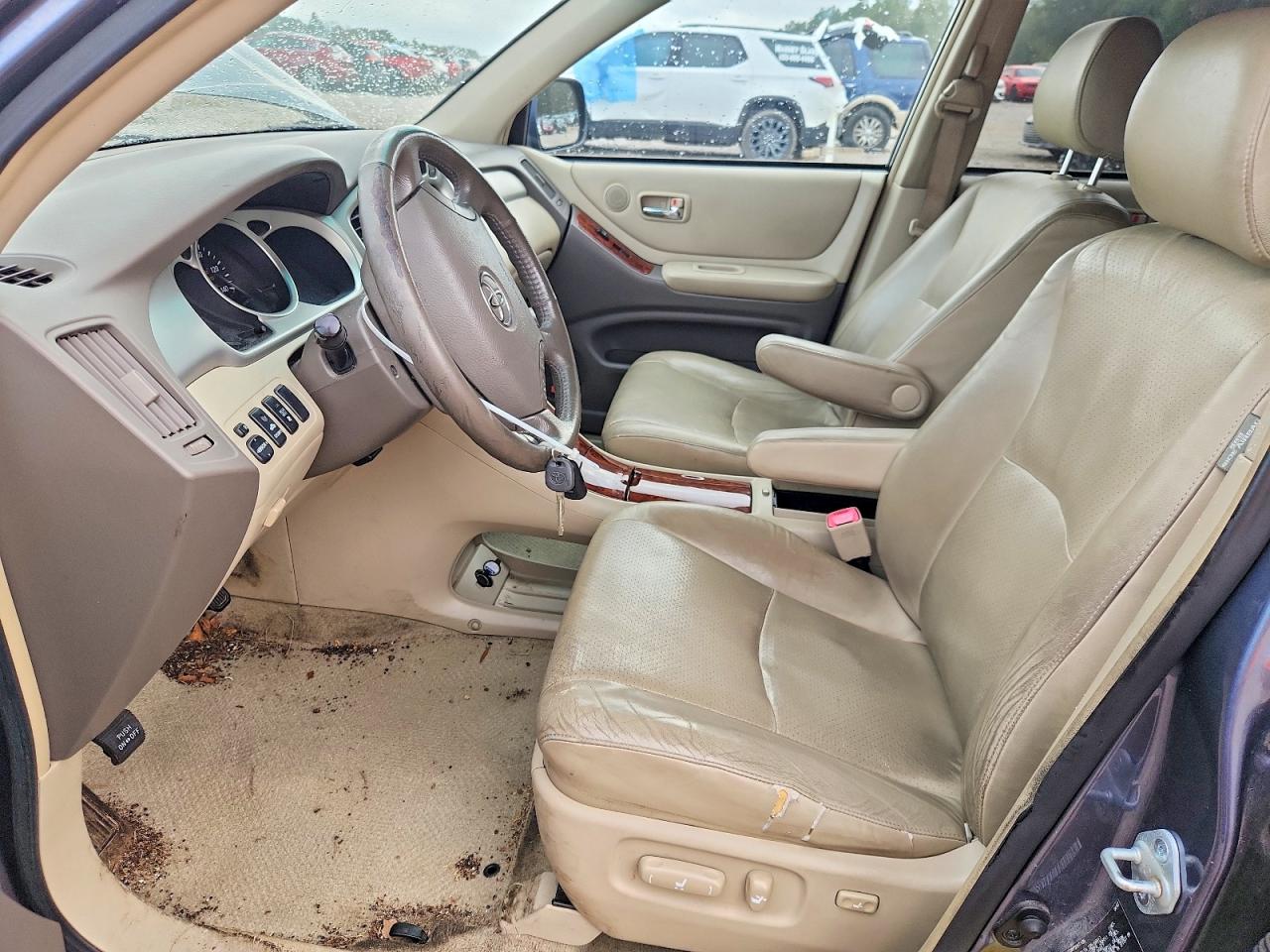 2007 TOYOTA HIGHLANDER SPORT photo 7