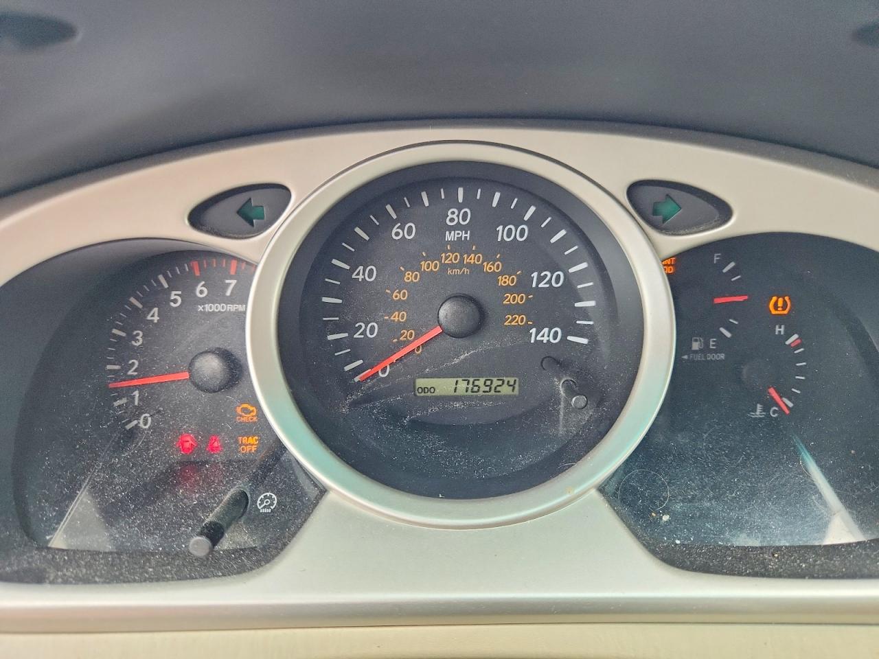 2007 TOYOTA HIGHLANDER SPORT photo 9