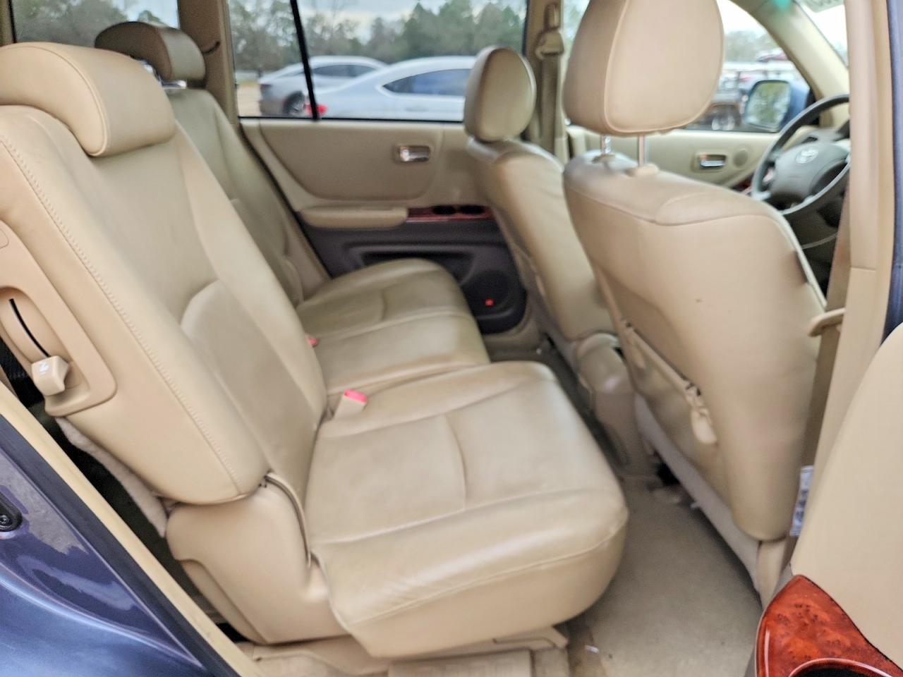 2007 TOYOTA HIGHLANDER SPORT photo 11