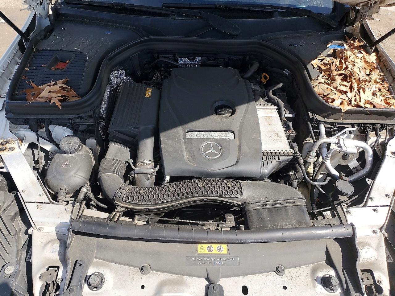 2018 MERCEDES-BENZ GLC 300 photo 12