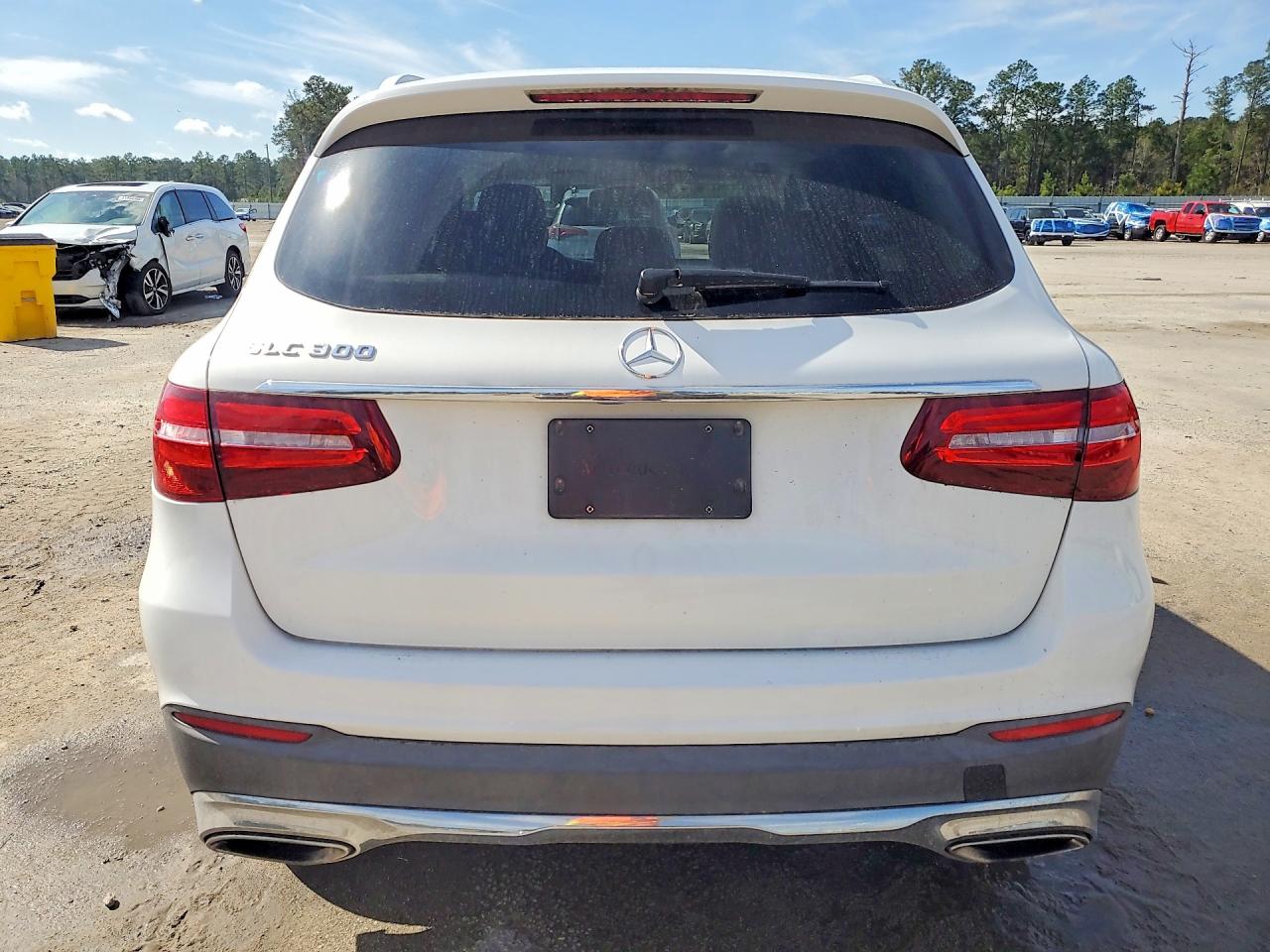 2018 MERCEDES-BENZ GLC 300 photo 6