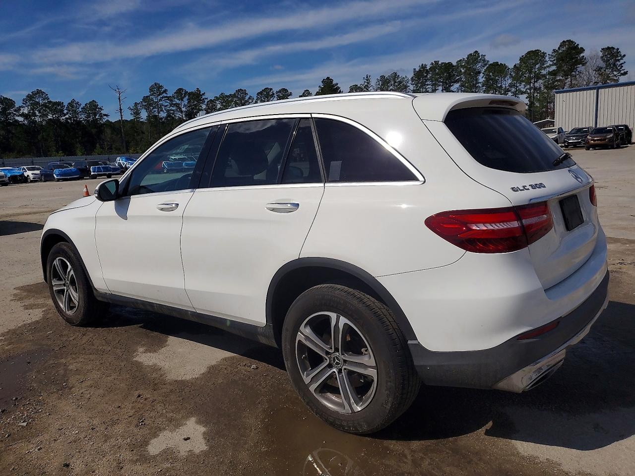 2018 MERCEDES-BENZ GLC 300 photo 2
