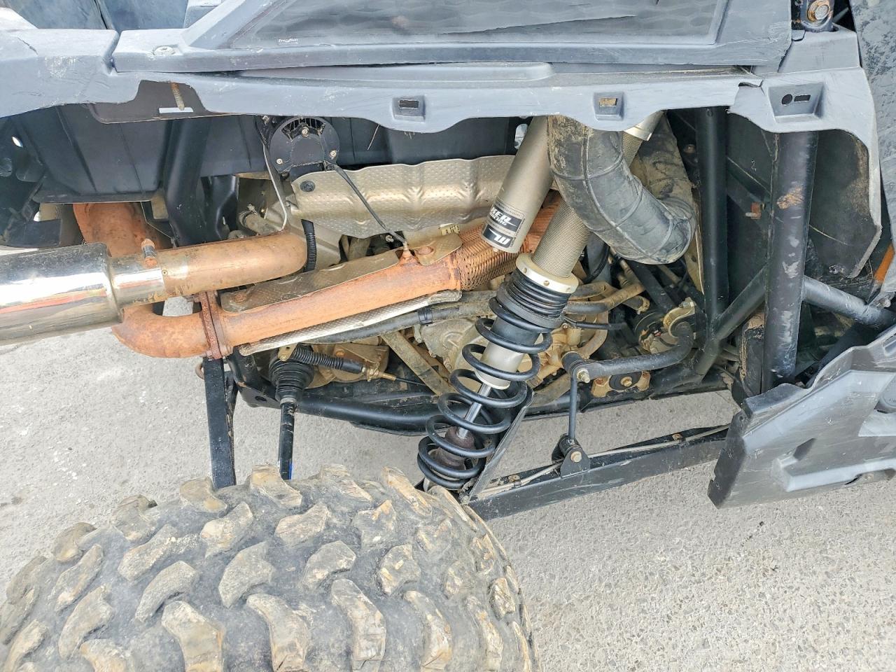 2020 POLARIS RZR XP TURBO UTILITY VEHICLE photo 17