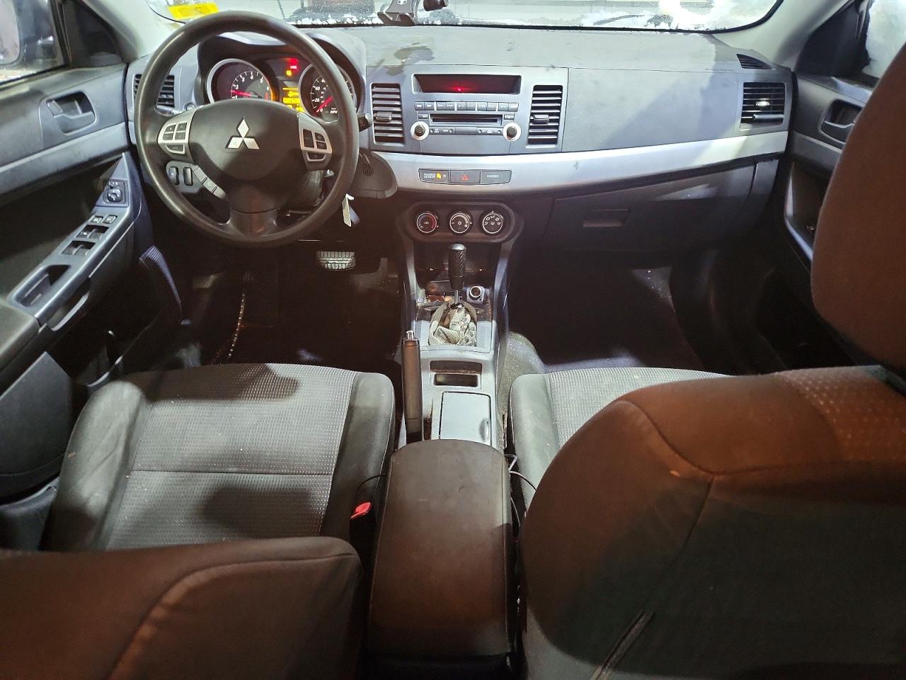 2011 MITSUBISHI LANCER photo 15