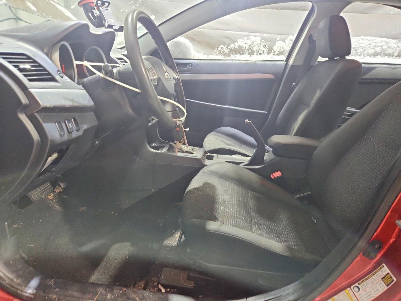 2011 MITSUBISHI LANCER photo 13