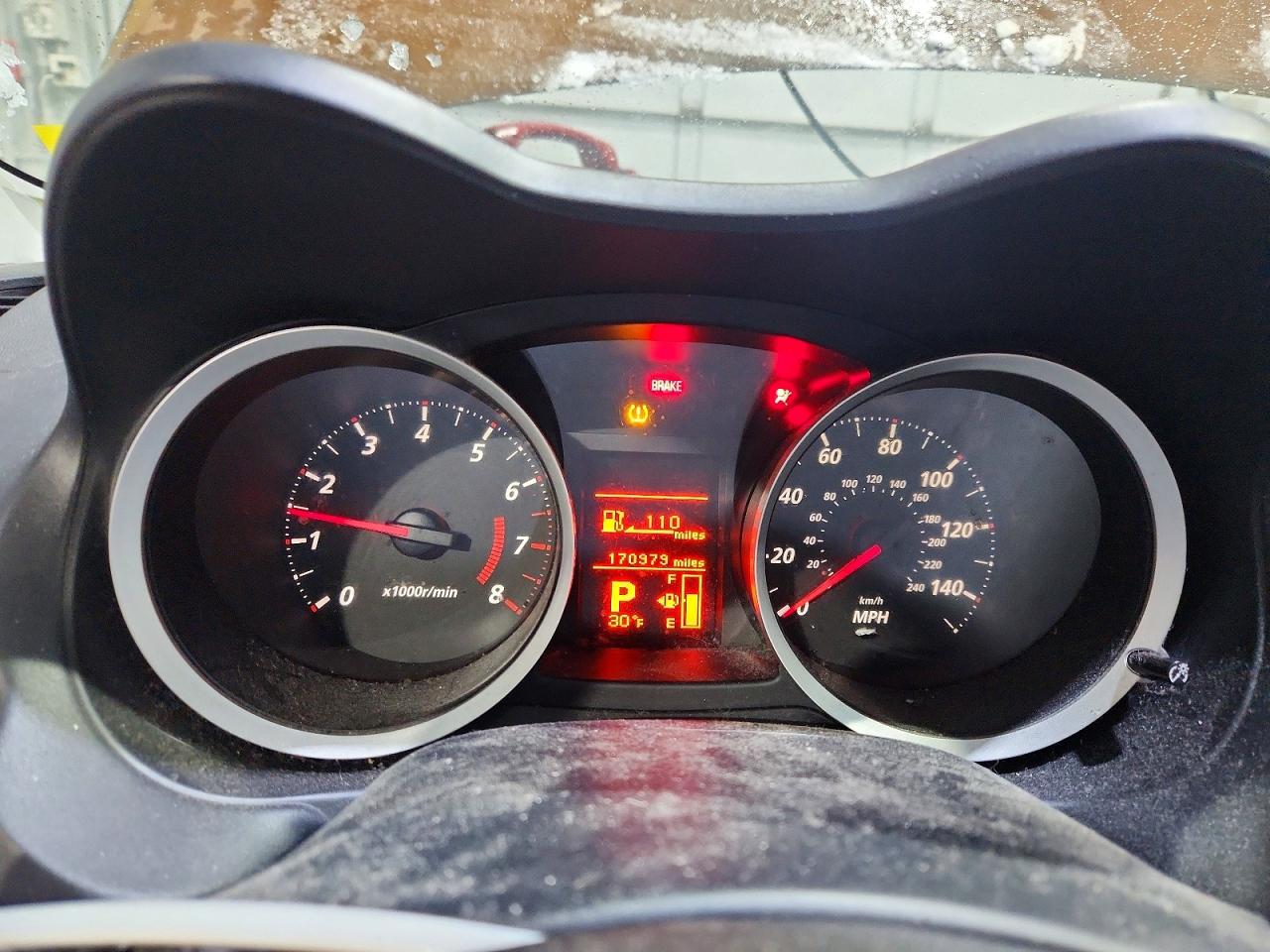 2011 MITSUBISHI LANCER photo 17