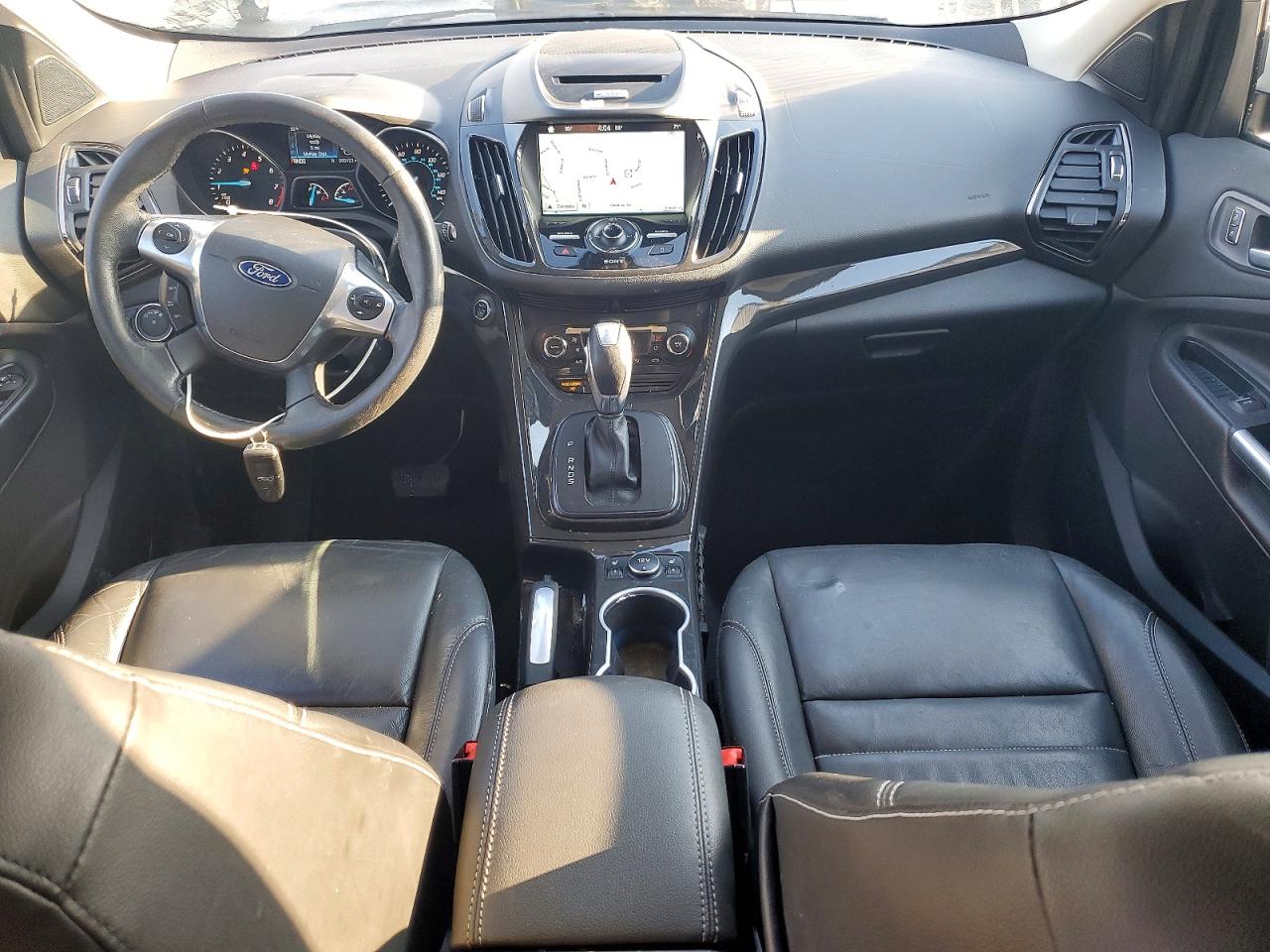 2016 FORD ESCAPE TITANIUM photo 15