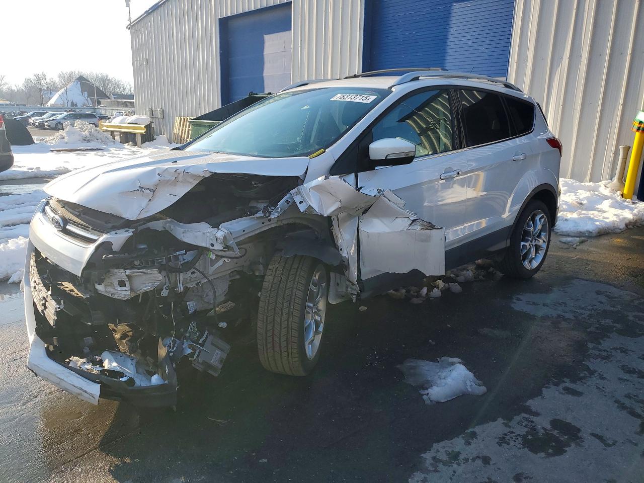 2016 FORD ESCAPE