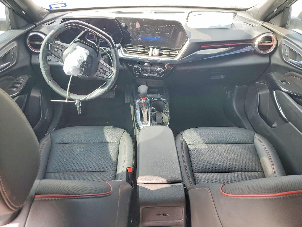 2025 CHEVROLET TRAX 2RS photo 15