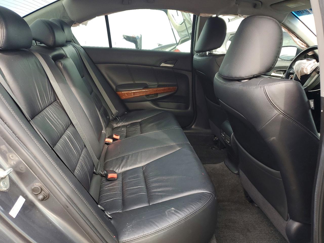 2012 HONDA ACCORD EXL photo 10
