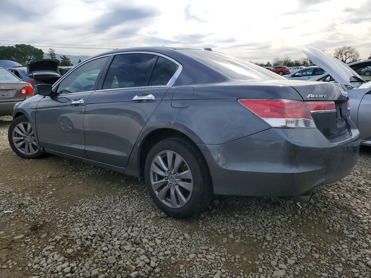 2012 HONDA ACCORD EXL photo 2