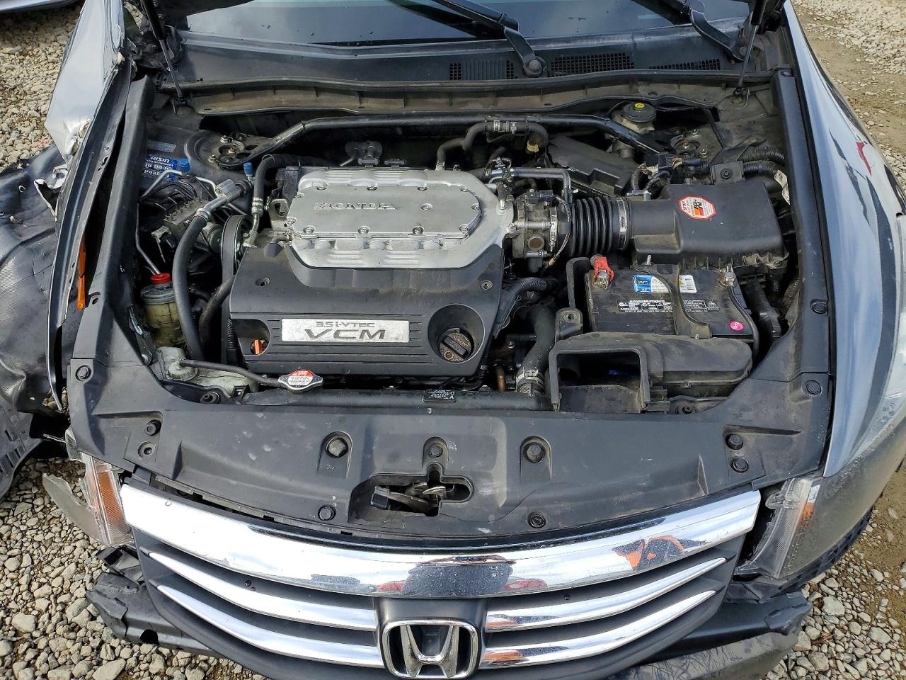 2012 HONDA ACCORD EXL photo 11