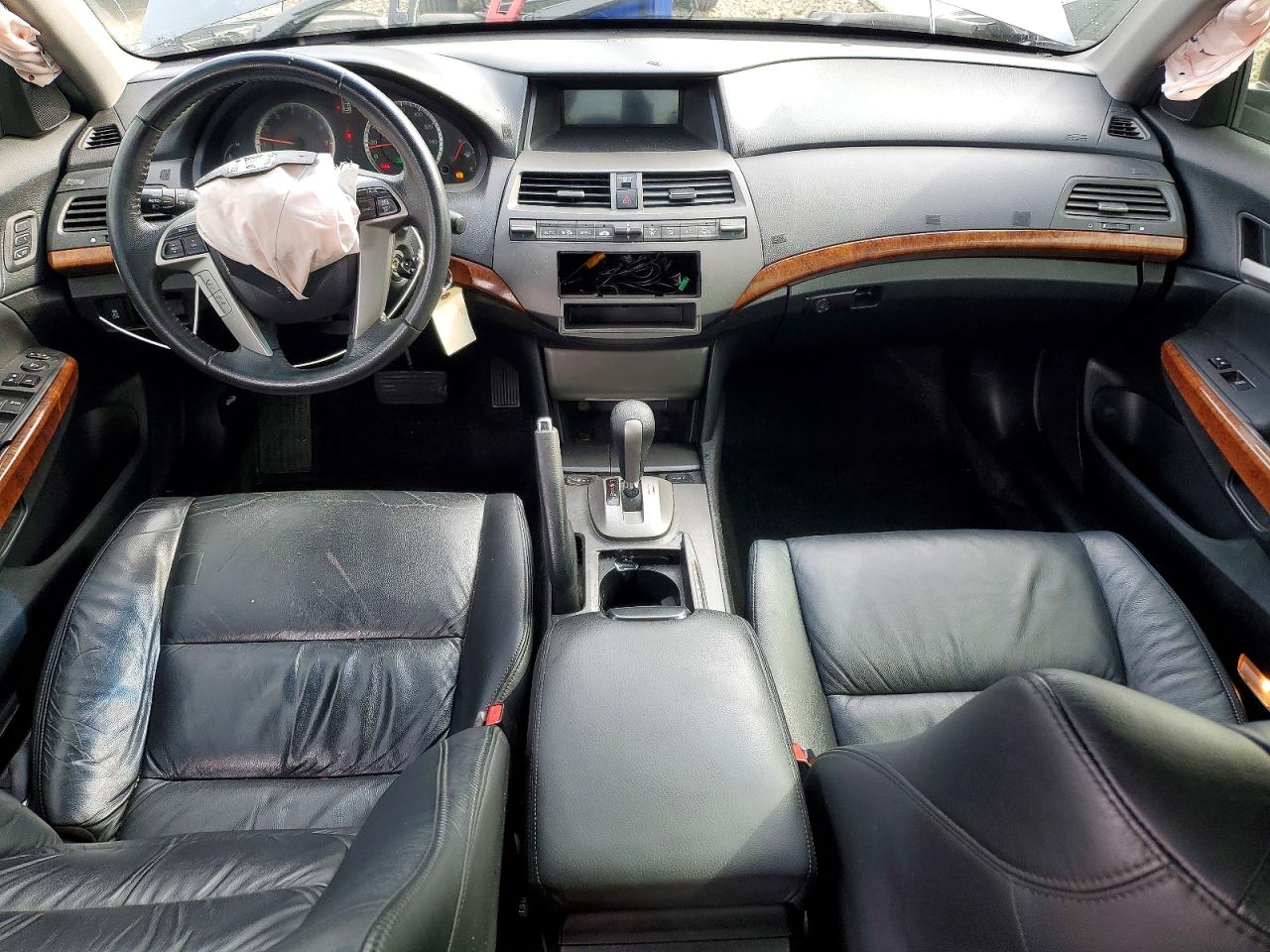 2012 HONDA ACCORD EXL photo 8