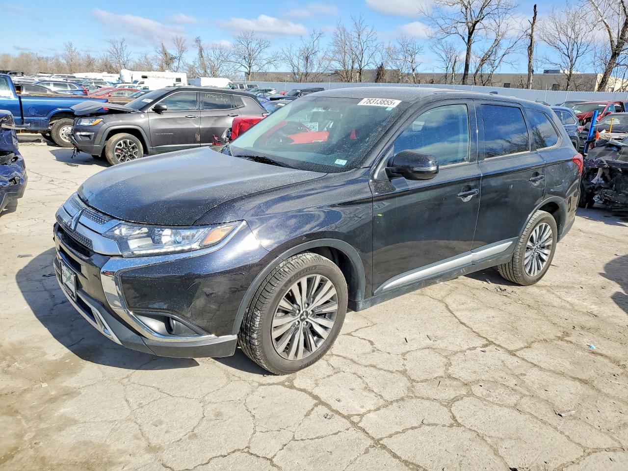 2019 MITSUBISHI OUTLANDER