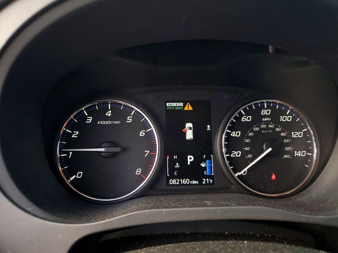 2019 MITSUBISHI OUTLANDER SE photo 17