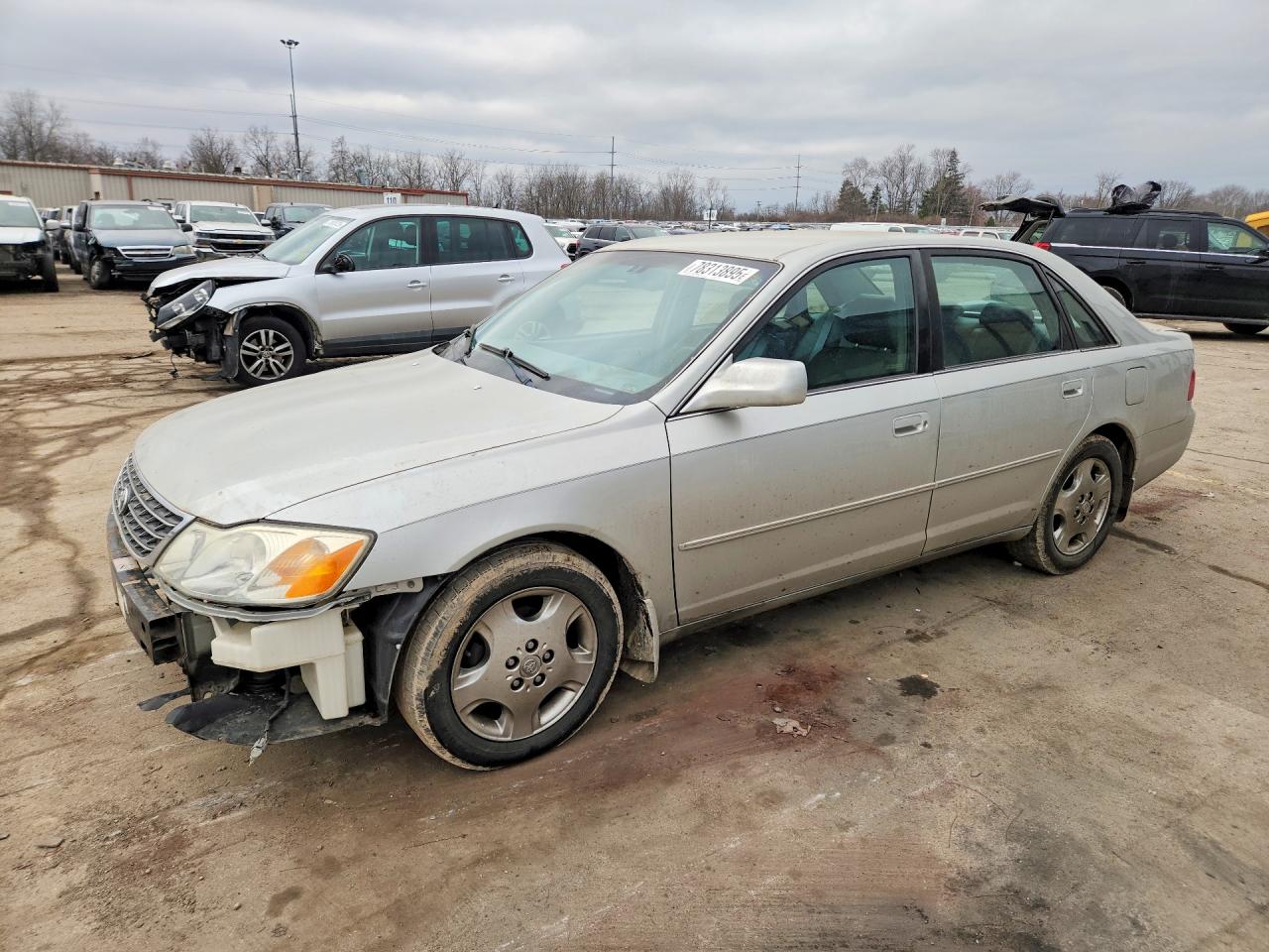 2003 TOYOTA AVALON