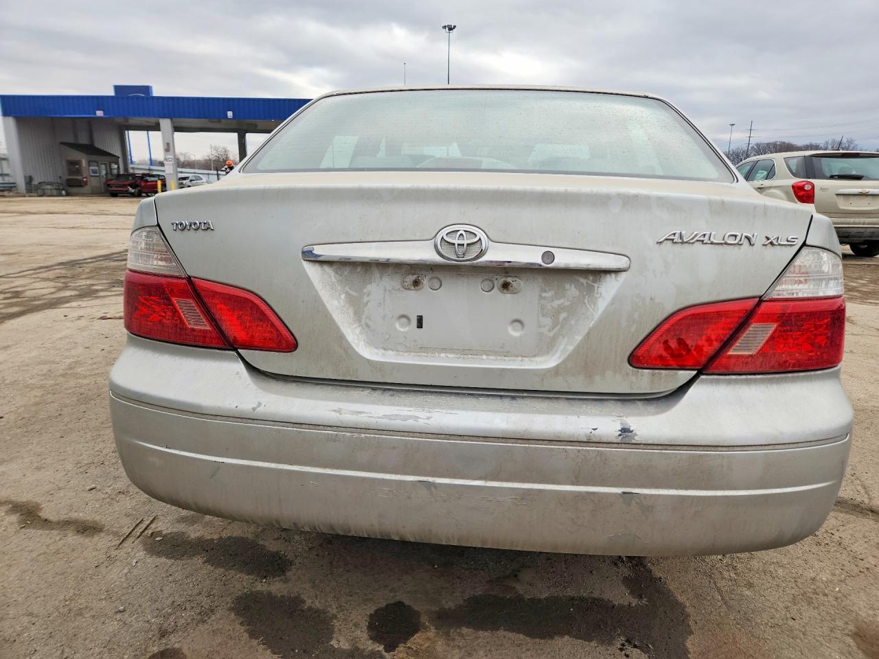 2003 TOYOTA AVALON XLS photo 11