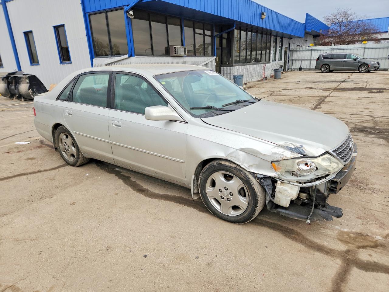 2003 TOYOTA AVALON XLS photo 7