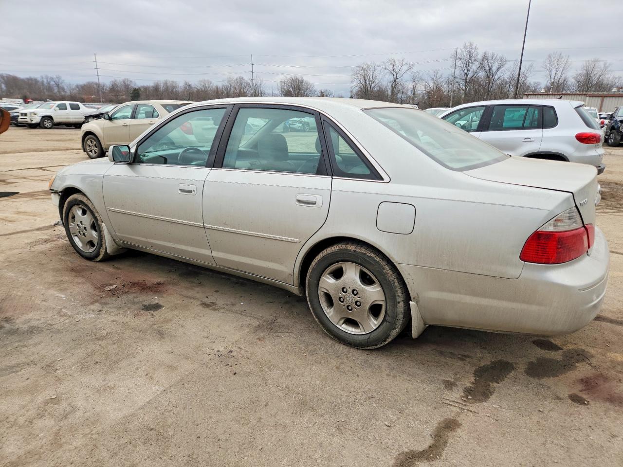 2003 TOYOTA AVALON XLS photo 3