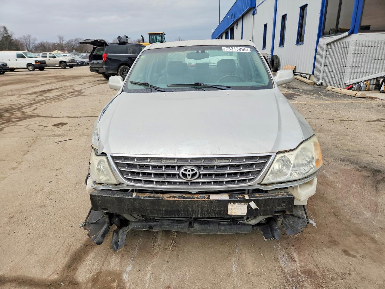 2003 TOYOTA AVALON XLS photo 9