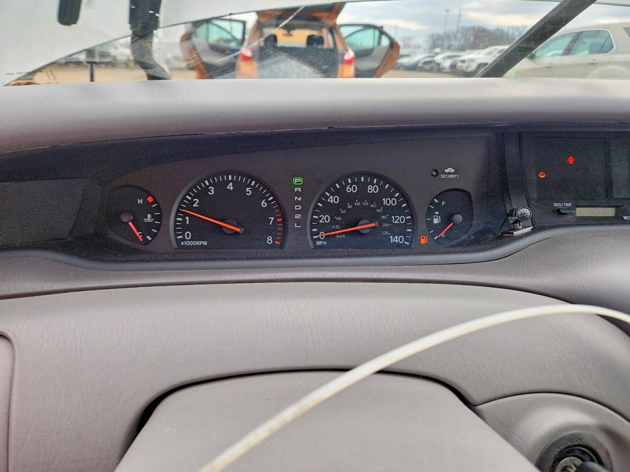 2003 TOYOTA AVALON XLS photo 17