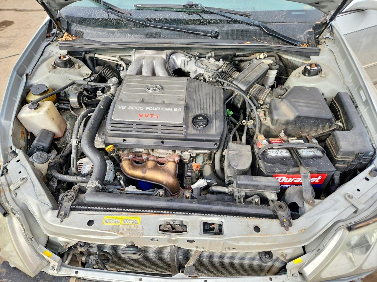 2003 TOYOTA AVALON XLS photo 21