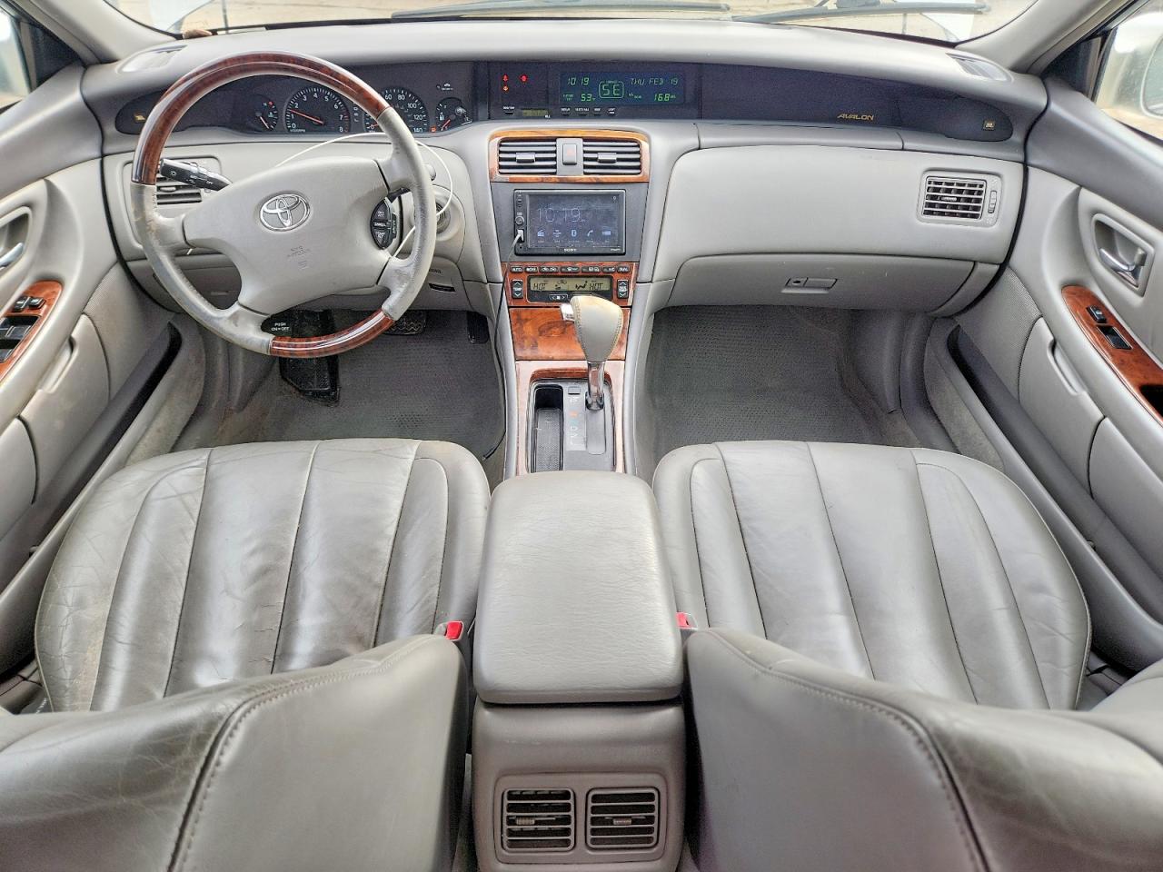 2003 TOYOTA AVALON XLS photo 15