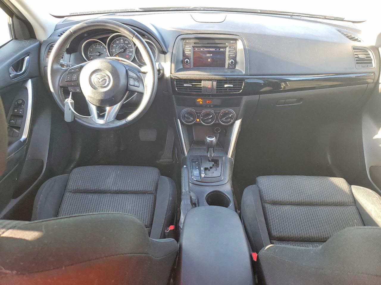 2014 MAZDA CX-5 TOURING photo 8