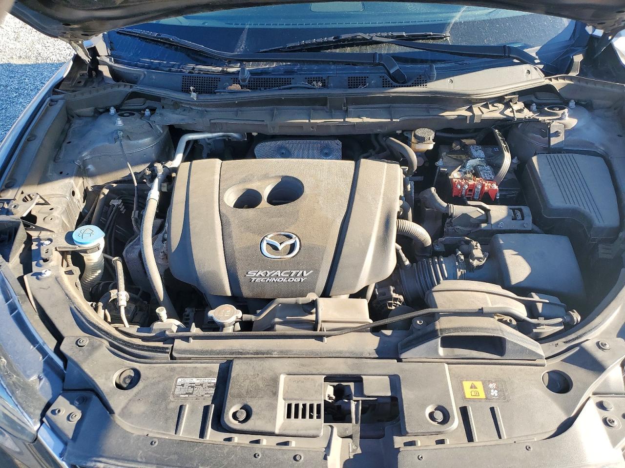 2014 MAZDA CX-5 TOURING photo 11