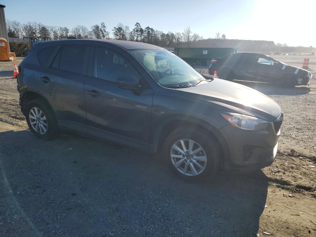 2014 MAZDA CX-5 TOURING photo 4