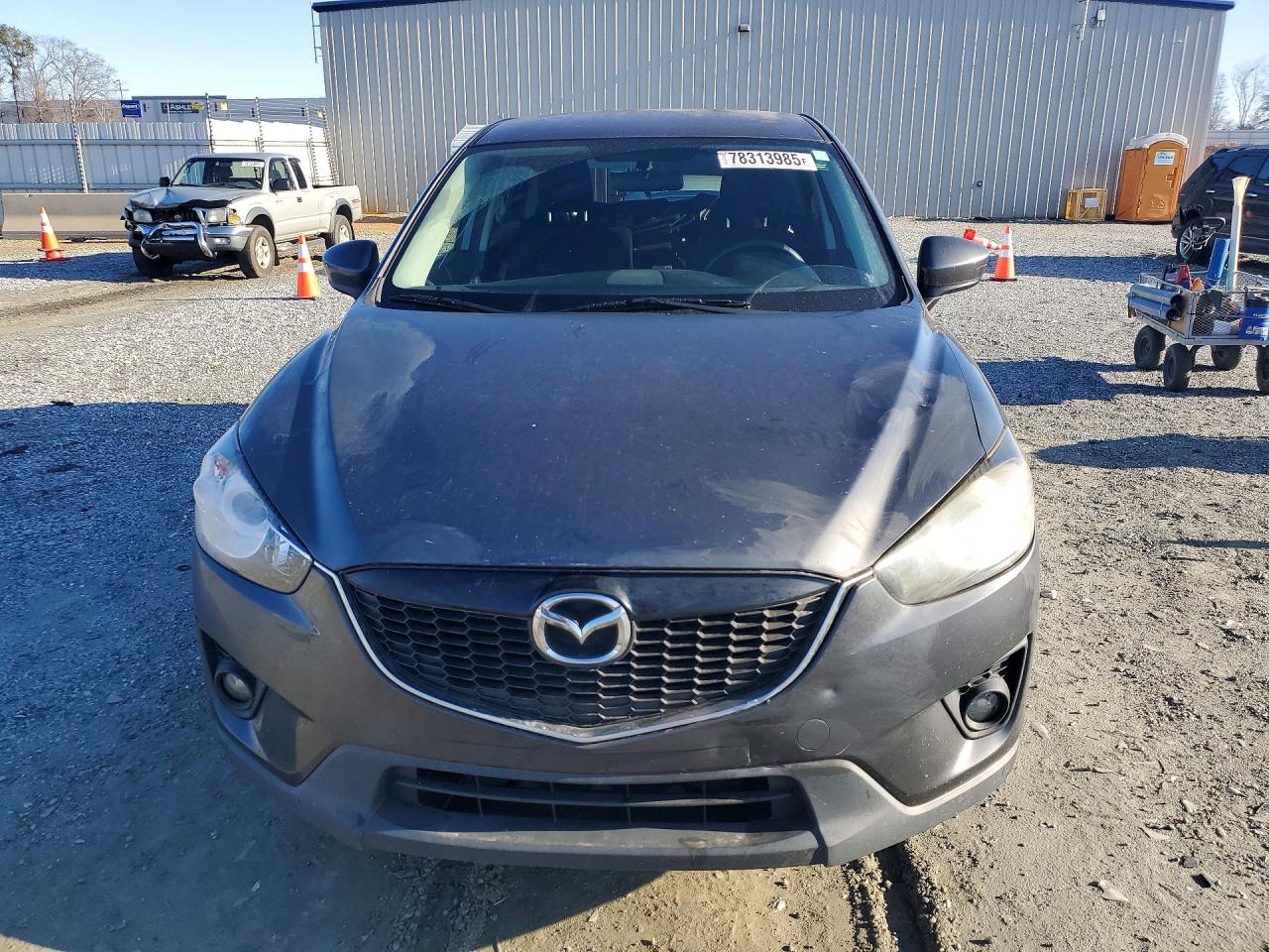 2014 MAZDA CX-5 TOURING photo 5