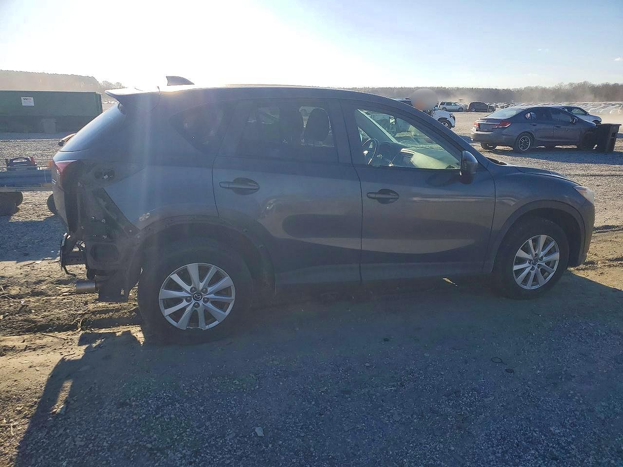 2014 MAZDA CX-5 TOURING photo 3