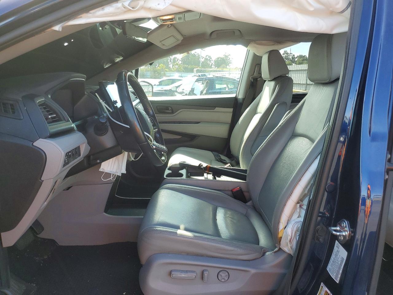 2019 HONDA ODYSSEY EXL photo 7