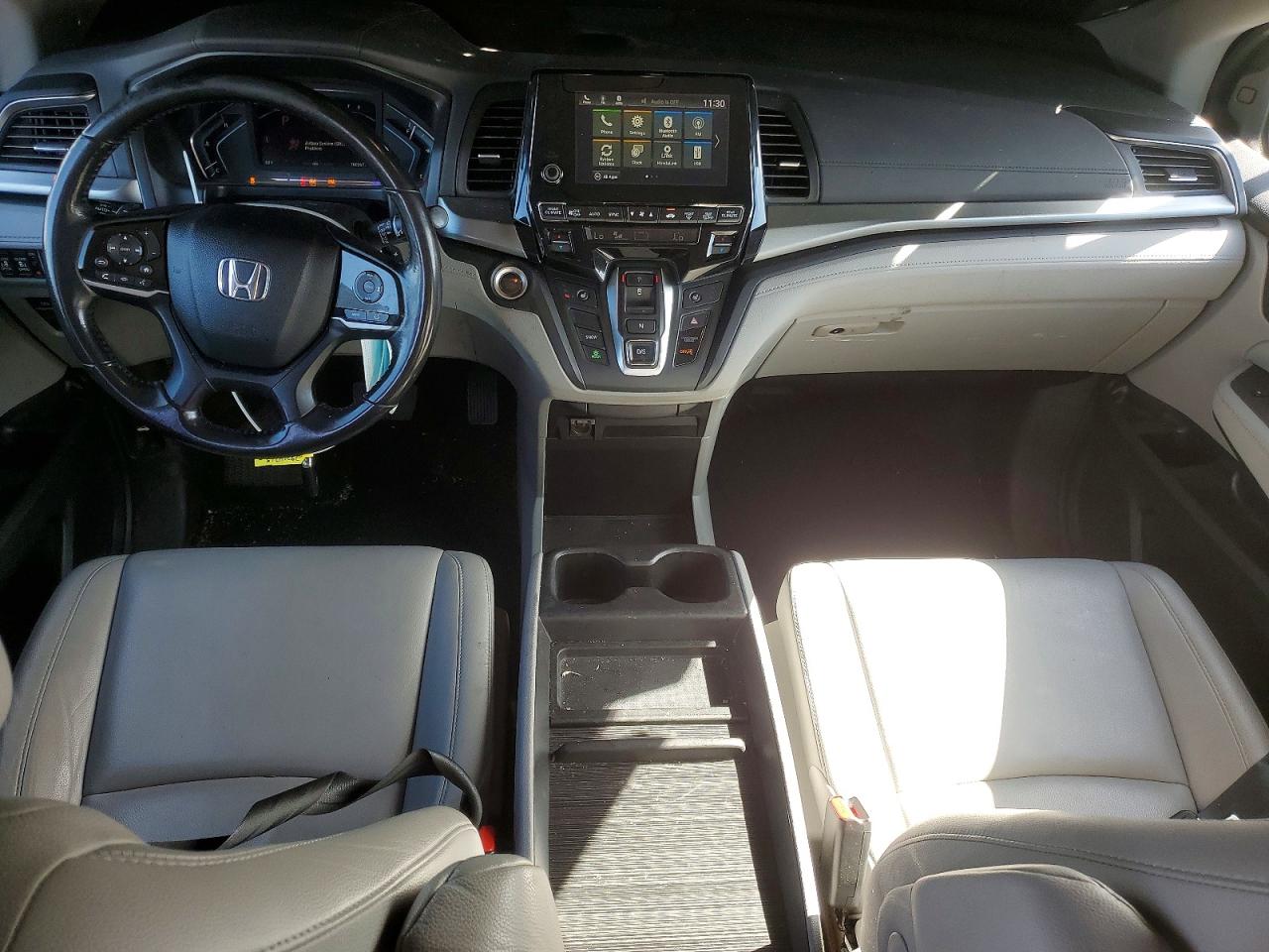 2019 HONDA ODYSSEY EXL photo 8
