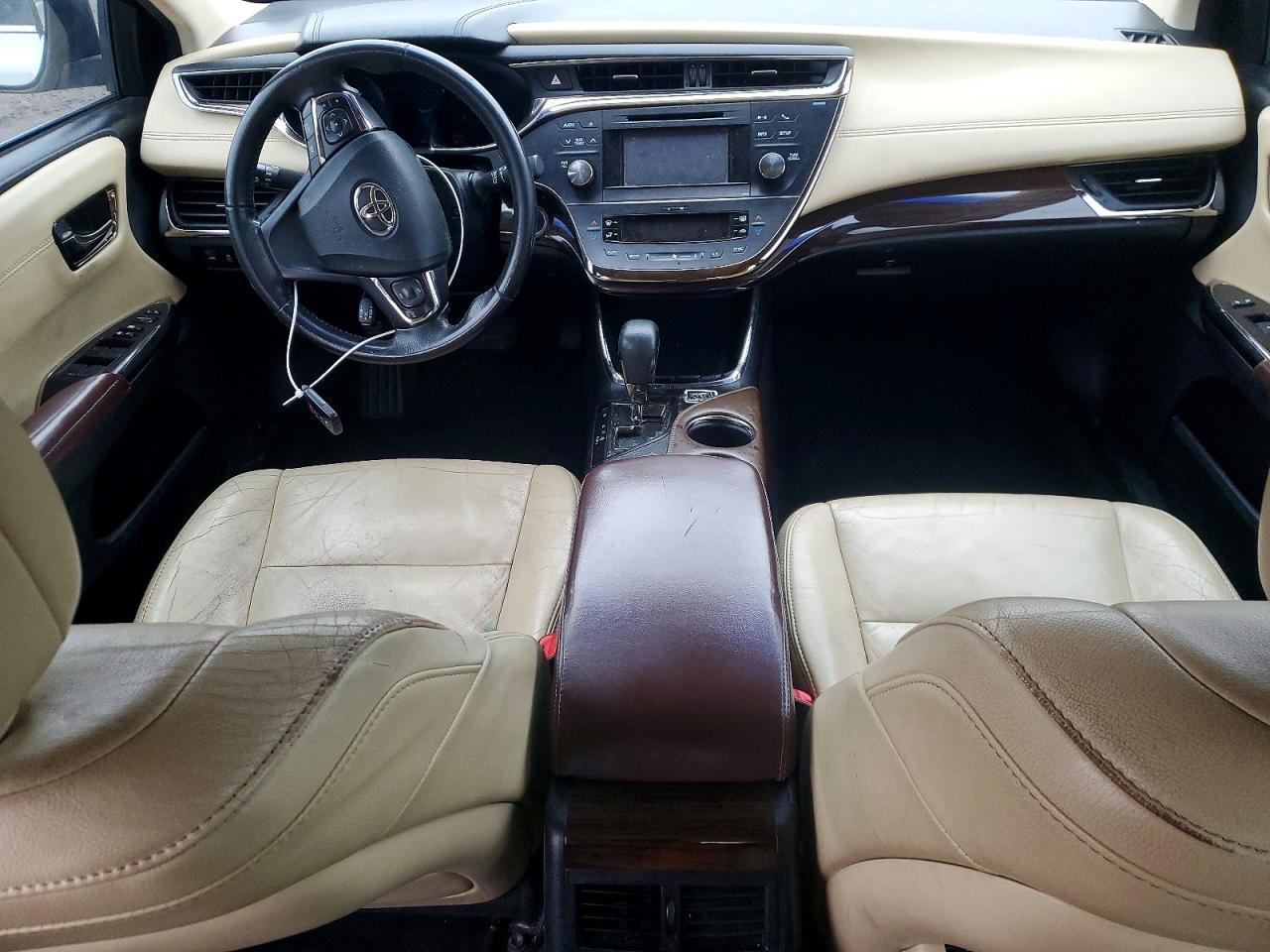 2013 TOYOTA AVALON BASE photo 15