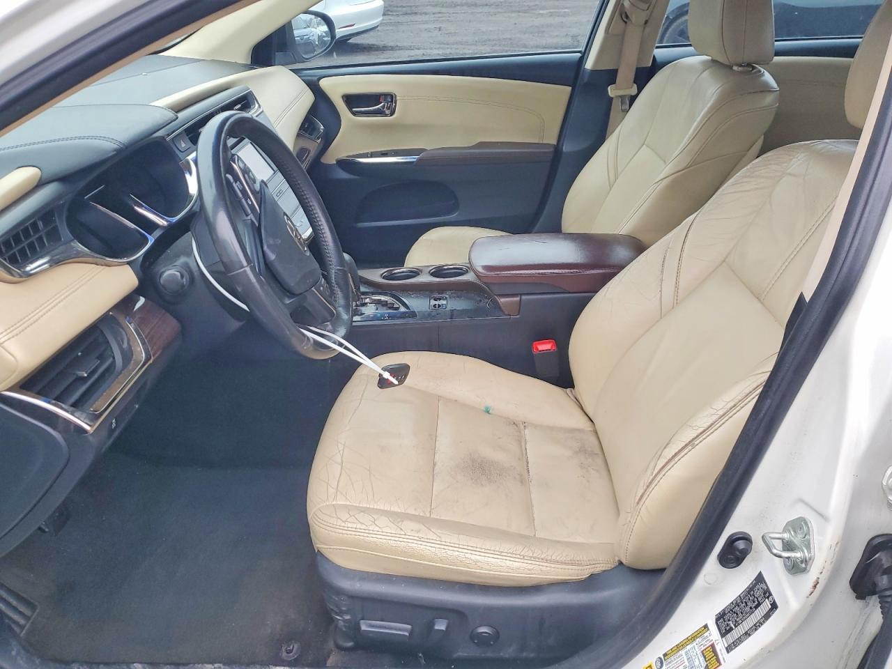 2013 TOYOTA AVALON BASE photo 13