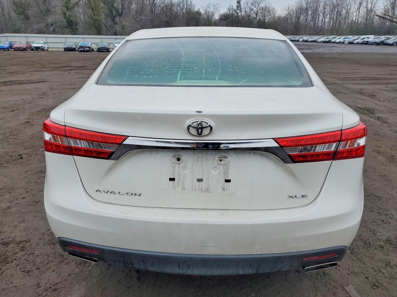 2013 TOYOTA AVALON BASE photo 11