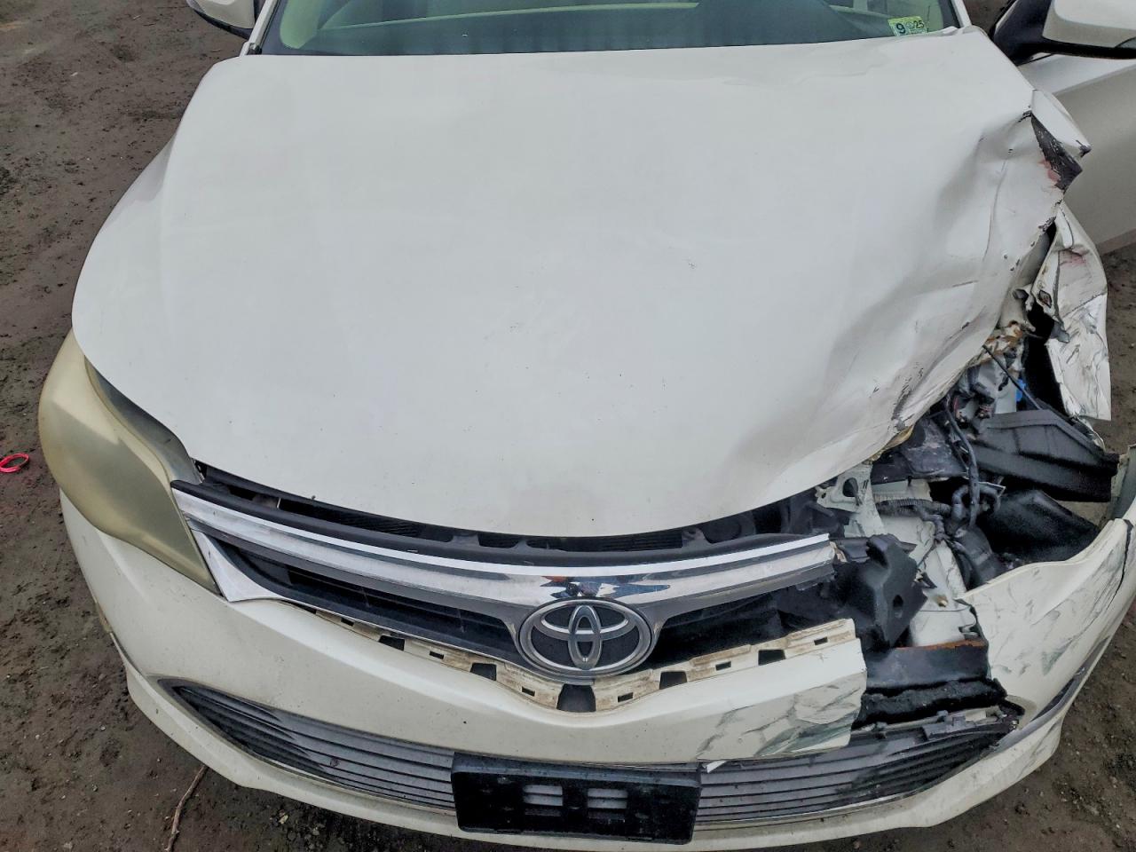 2013 TOYOTA AVALON BASE photo 21