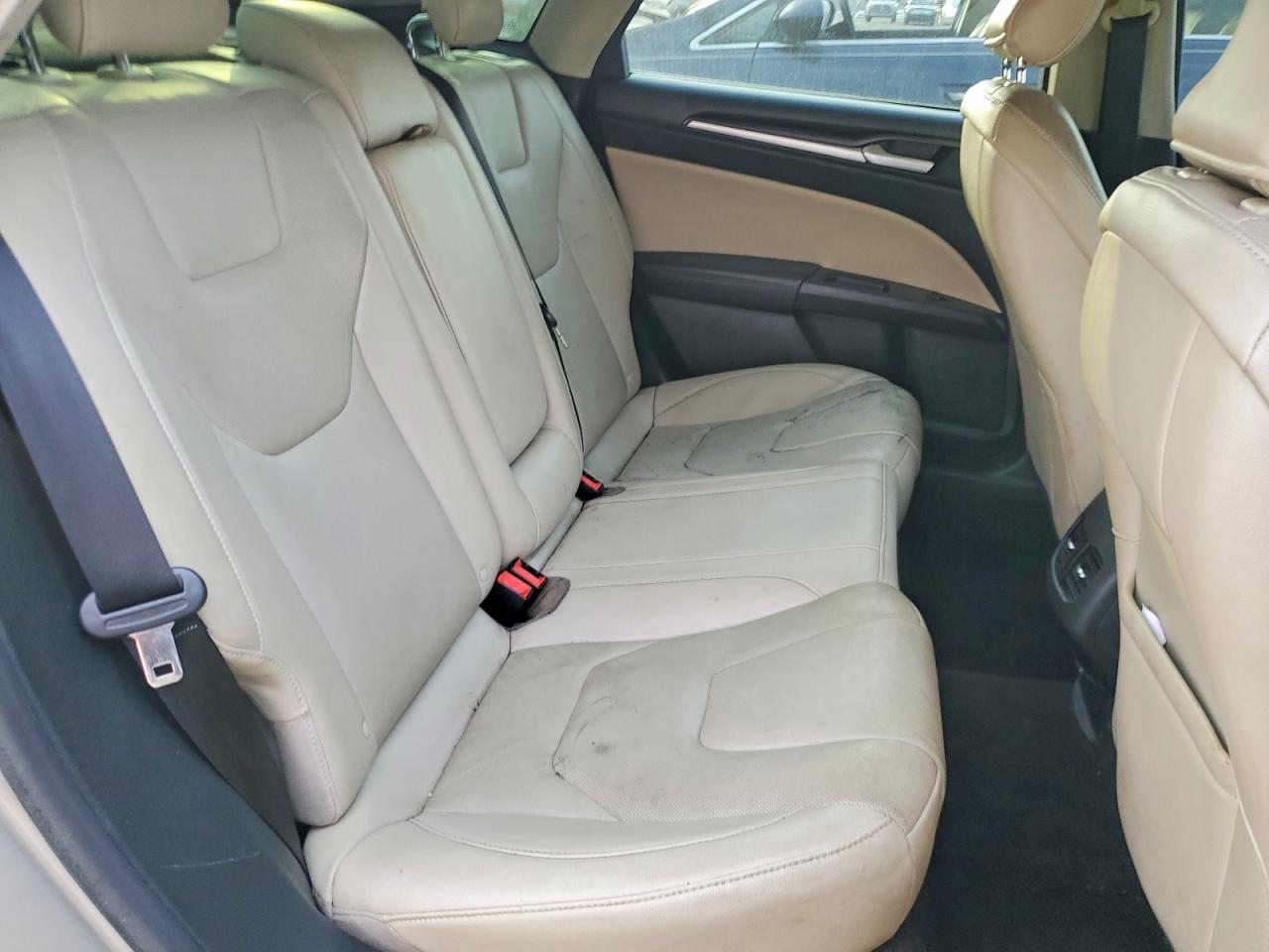 2018 FORD FUSION TITANIUM/PLATINUM HEV photo 28