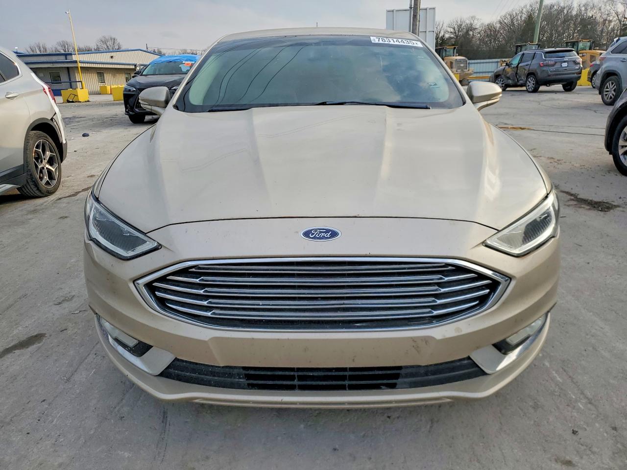 2018 FORD FUSION TITANIUM/PLATINUM HEV photo 13
