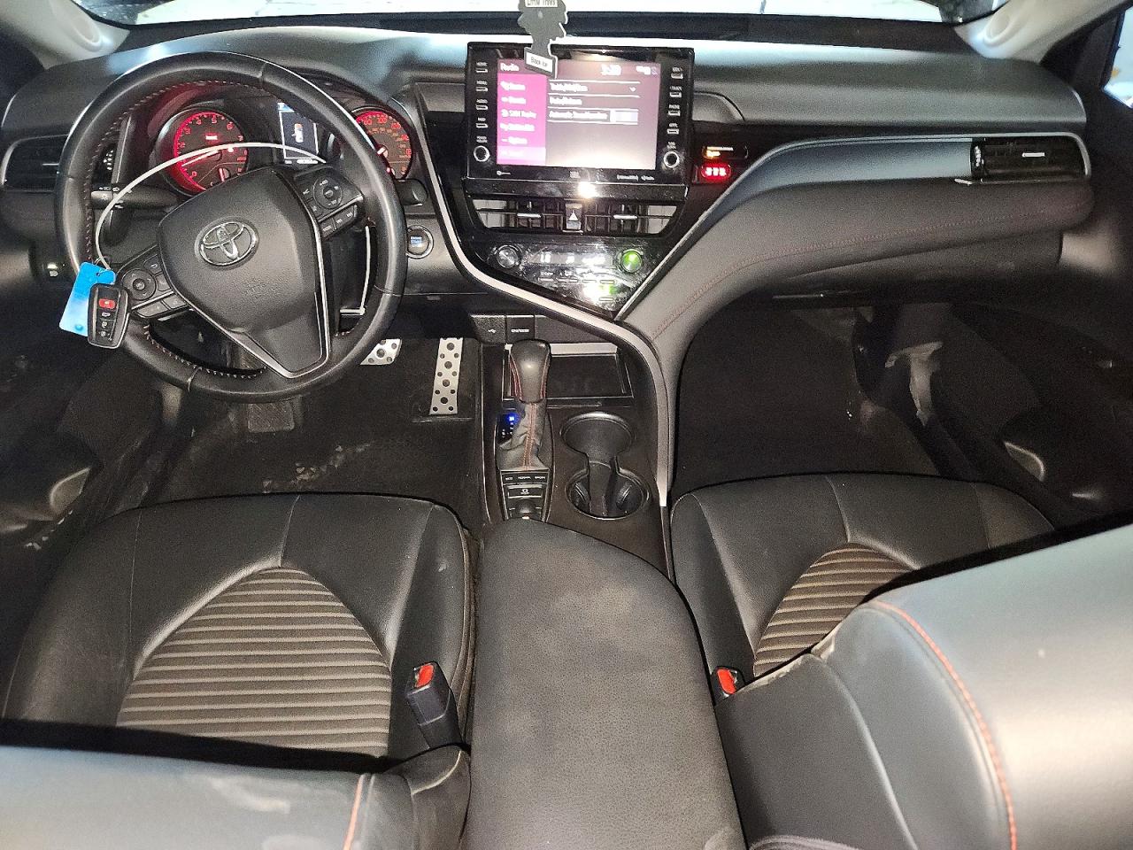 2022 TOYOTA CAMRY TRD photo 15