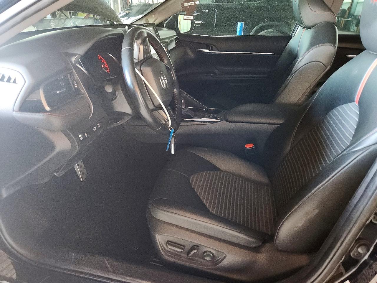 2022 TOYOTA CAMRY TRD photo 13