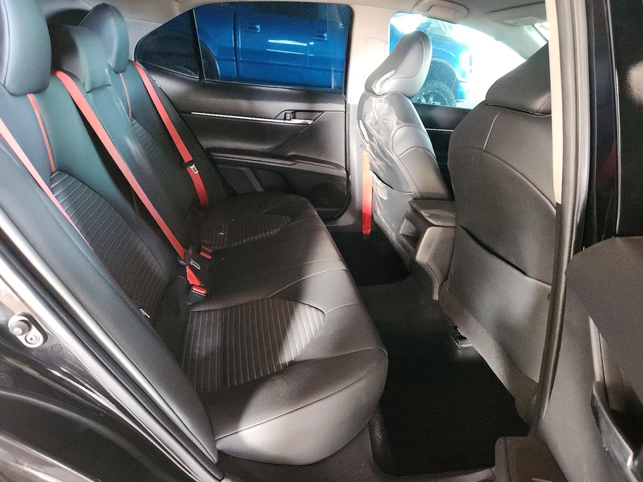 2022 TOYOTA CAMRY TRD photo 19