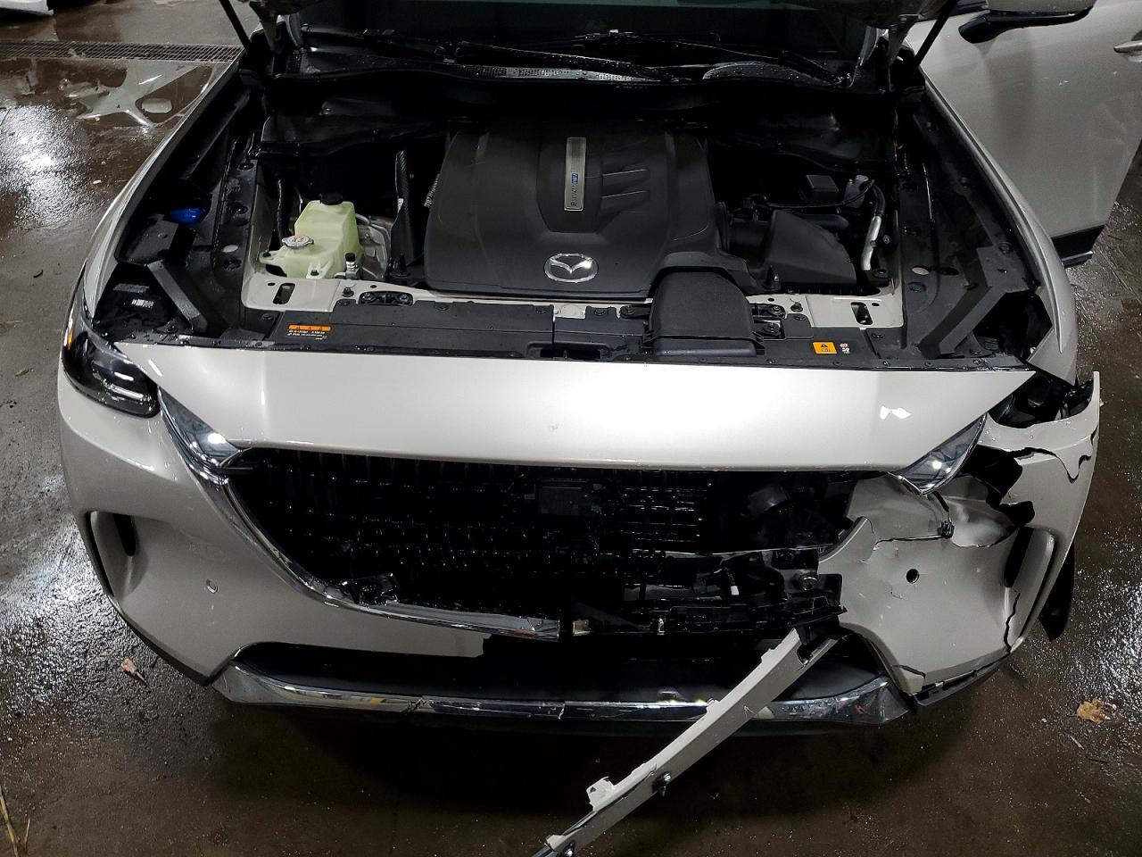 2025 MAZDA CX-90 PREMIUM PLUS photo 23