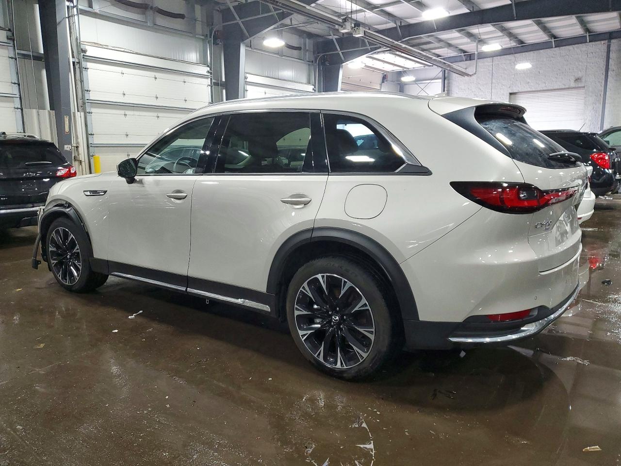 2025 MAZDA CX-90 PREMIUM PLUS photo 3