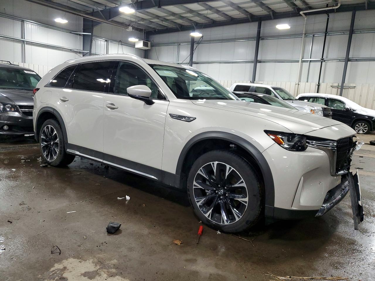 2025 MAZDA CX-90 PREMIUM PLUS photo 7