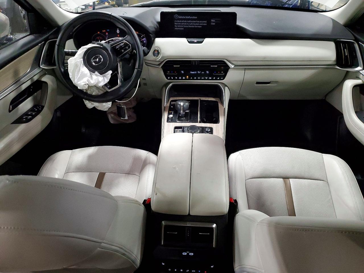 2025 MAZDA CX-90 PREMIUM PLUS photo 15