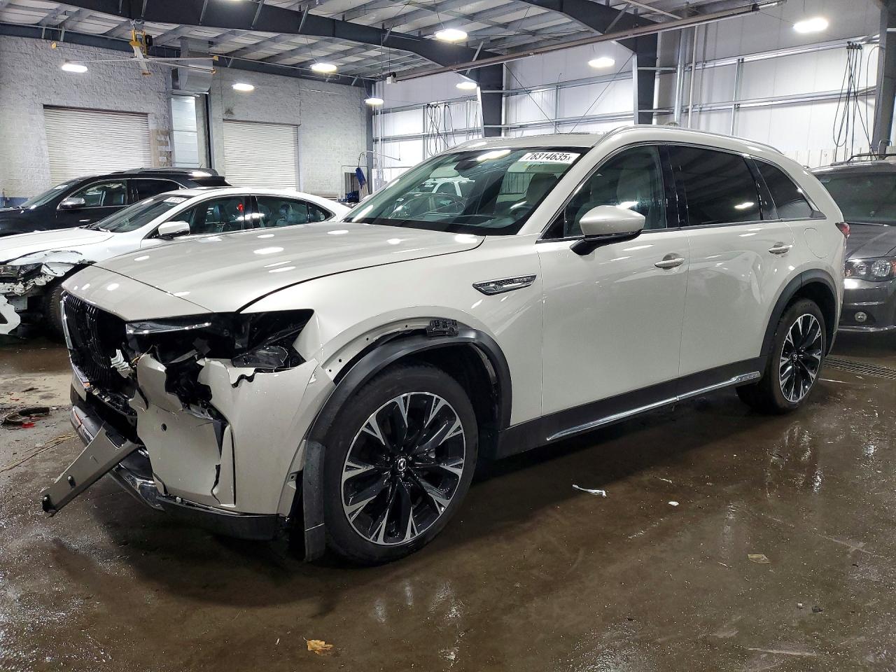 2025 MAZDA CX-90