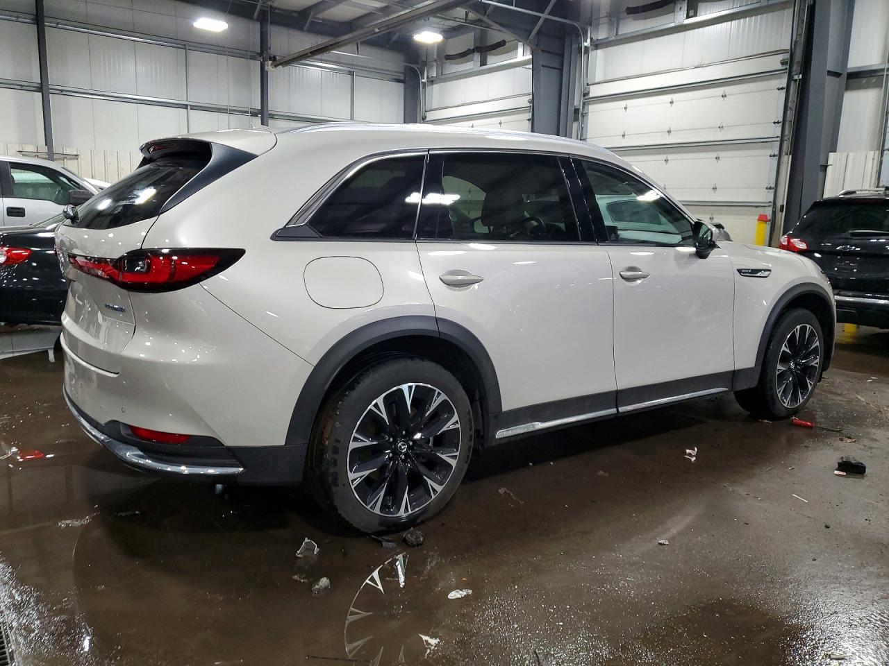 2025 MAZDA CX-90 PREMIUM PLUS photo 5